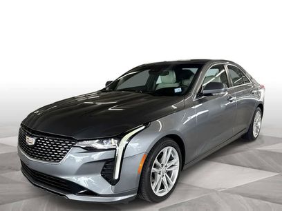 Used 2022 Cadillac CT4 Luxury w/ Sun And Sound Package