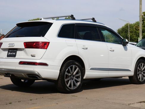 Used 2018 Audi Q7 3.0T Prestige AWD/4WD image 8