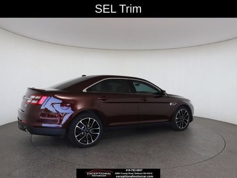 Used 2018 Ford Taurus SEL w/ Equipment Group 201A AWD/4WD image 20