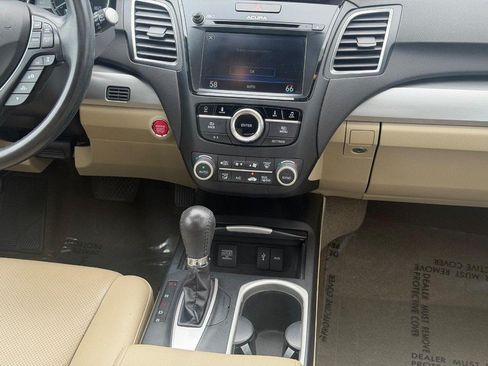 Used 2016 Acura RDX AWD w/ Advance Package image 15
