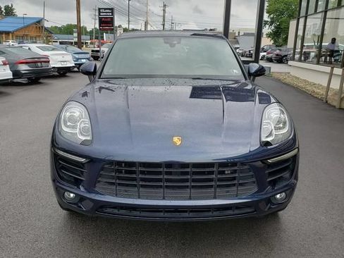 Used 2016 Porsche Macan S AWD/4WD image 8
