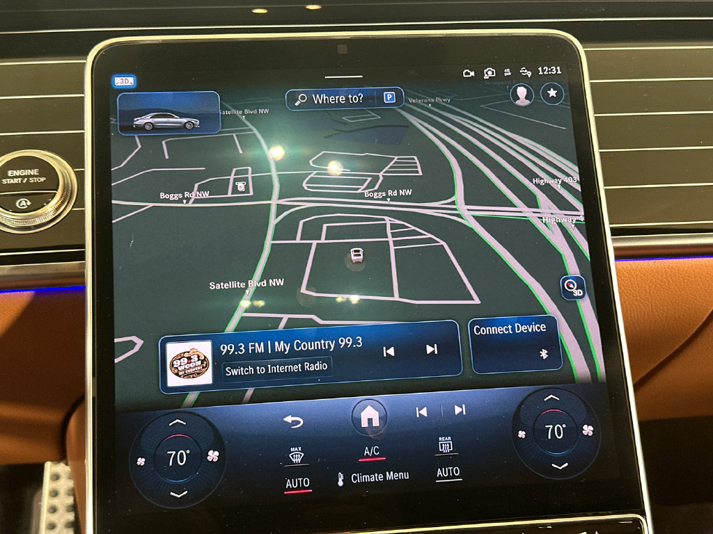 Certified 2022 Mercedes-Benz S 580 4MATIC Sedan image 33