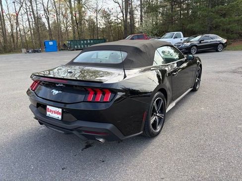 Used 2025 Ford Mustang Premium image 19