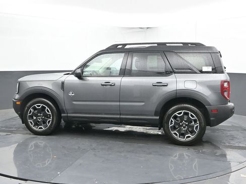 New 2025 Ford Bronco Sport Outer Banks image 7