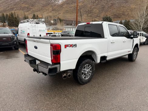Used 2024 Ford F350 Lariat w/ Lariat Ultimate Package image 9