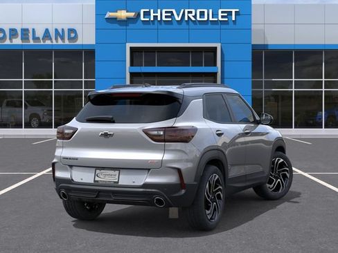 New 2026 Chevrolet TrailBlazer RS w/ Convenience Package FWD image 4