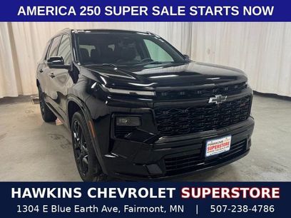 Used 2024 Chevrolet Traverse RS w/ LPO, Floor Liner Package