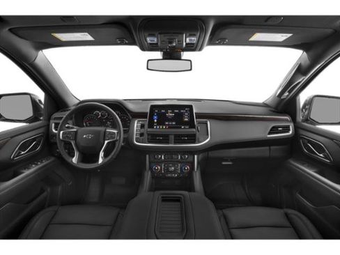 Used 2022 Chevrolet Suburban Z71 w/ Luxury Package AWD/4WD image 8
