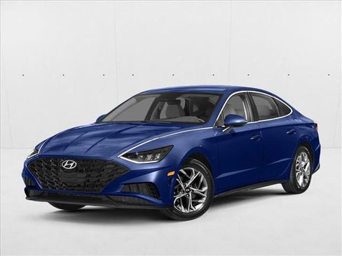 Used 2023 Hyundai Sonata SEL FWD image 1