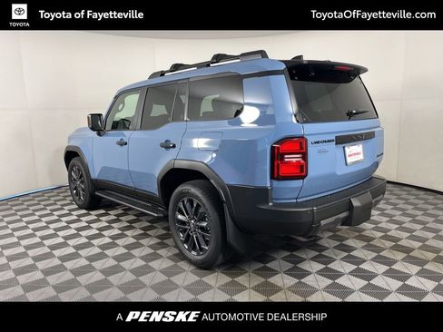 Used 2026 Toyota Land Cruiser image 16