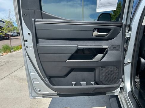 Used 2023 Toyota Tundra Limited AWD/4WD image 24