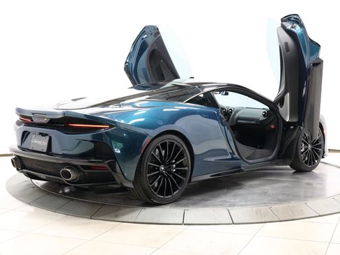 Used 2021 McLaren GT RWD image 77