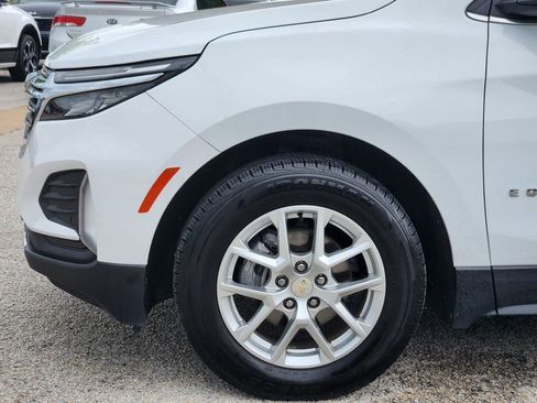 Used 2024 Chevrolet Equinox LT AWD/4WD image 8