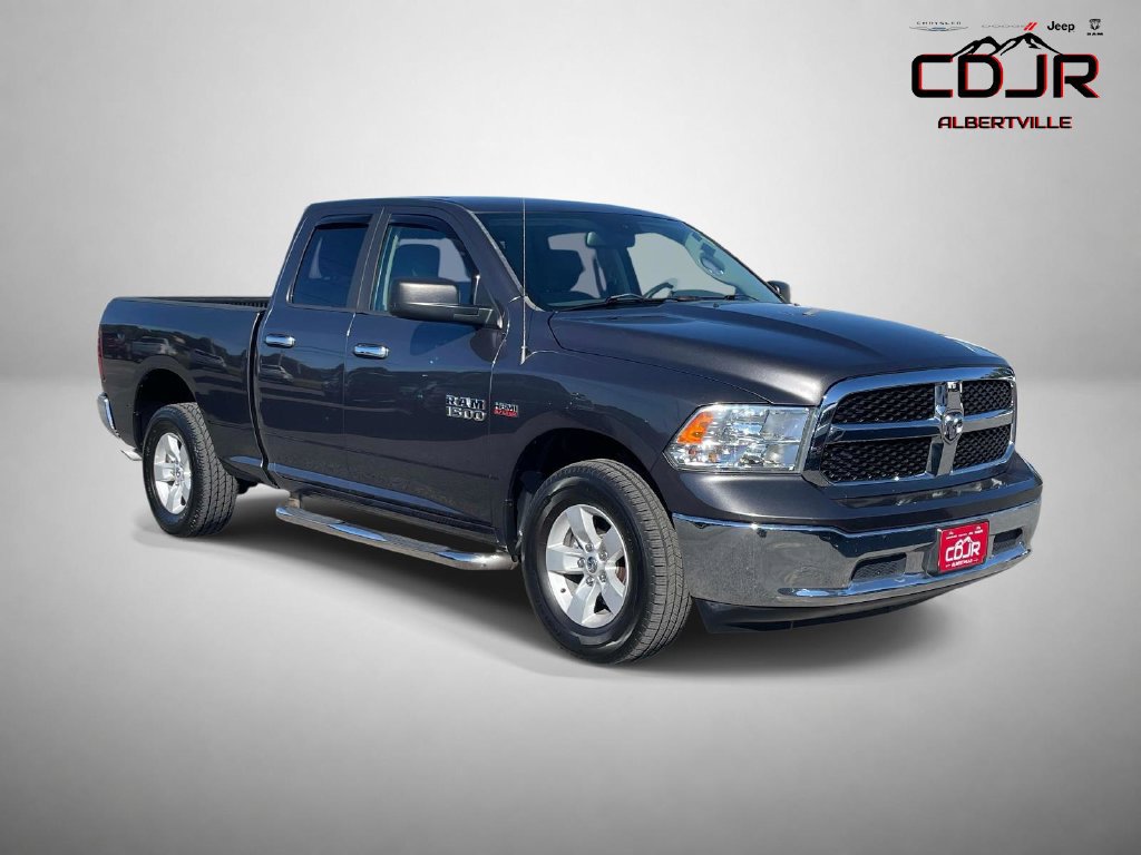 Used 2016 RAM 1500 Classic SLT AWD/4WD image 1