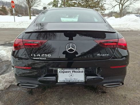 Used 2026 Mercedes-Benz CLA 250 4MATIC image 5