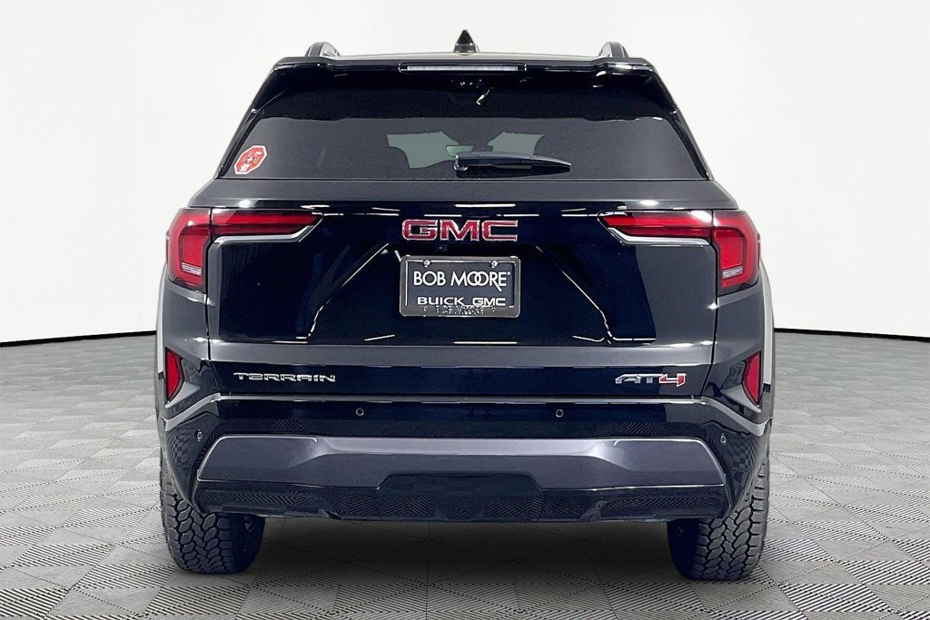 New 2027 GMC Terrain AT4 w/ Convenience Package III AWD/4WD image 5