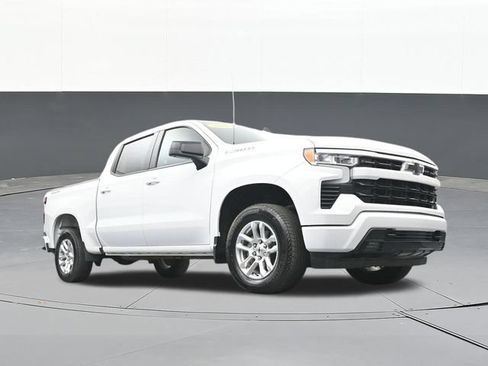 Used 2026 Chevrolet Silverado 1500 RST AWD/4WD image 52