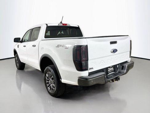 Used 2021 Ford Ranger XLT w/ Equipment Group 302A High AWD/4WD image 10