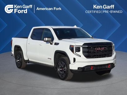 Used 2026 GMC Sierra 1500 AT4 w/ AT4 Premium Package