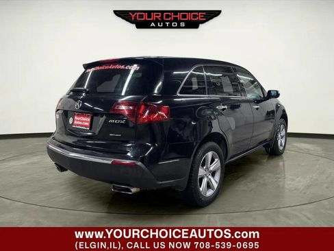 Used 2013 Acura MDX SH AWD w/Tech w/RES 4dr SUV w/ image 5