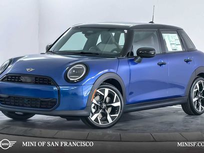New 2026 MINI Cooper 4-Door Hardtop