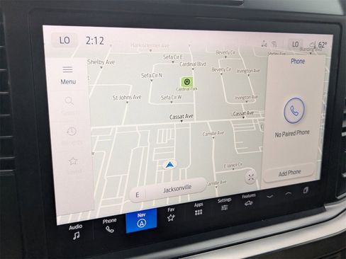 New 2026 Ford F250 Lariat w/ Black Appearance Package image 21