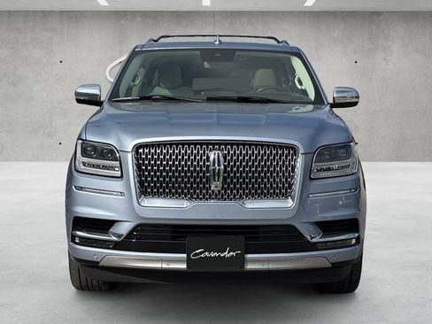 Used 2021 Lincoln Navigator Black Label w/ Cargo Convenience Package image 18