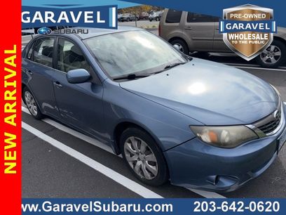 Used 2009 Subaru Impreza 2.5i
