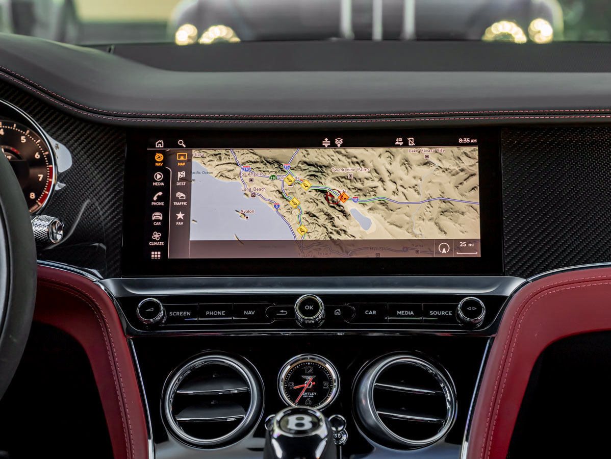 Used 2023 Bentley Continental GT V8 AWD/4WD image 27
