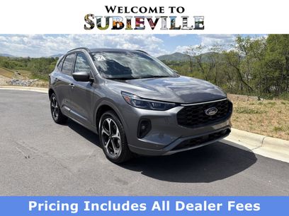 Used 2024 Ford Escape ST-Line Elite
