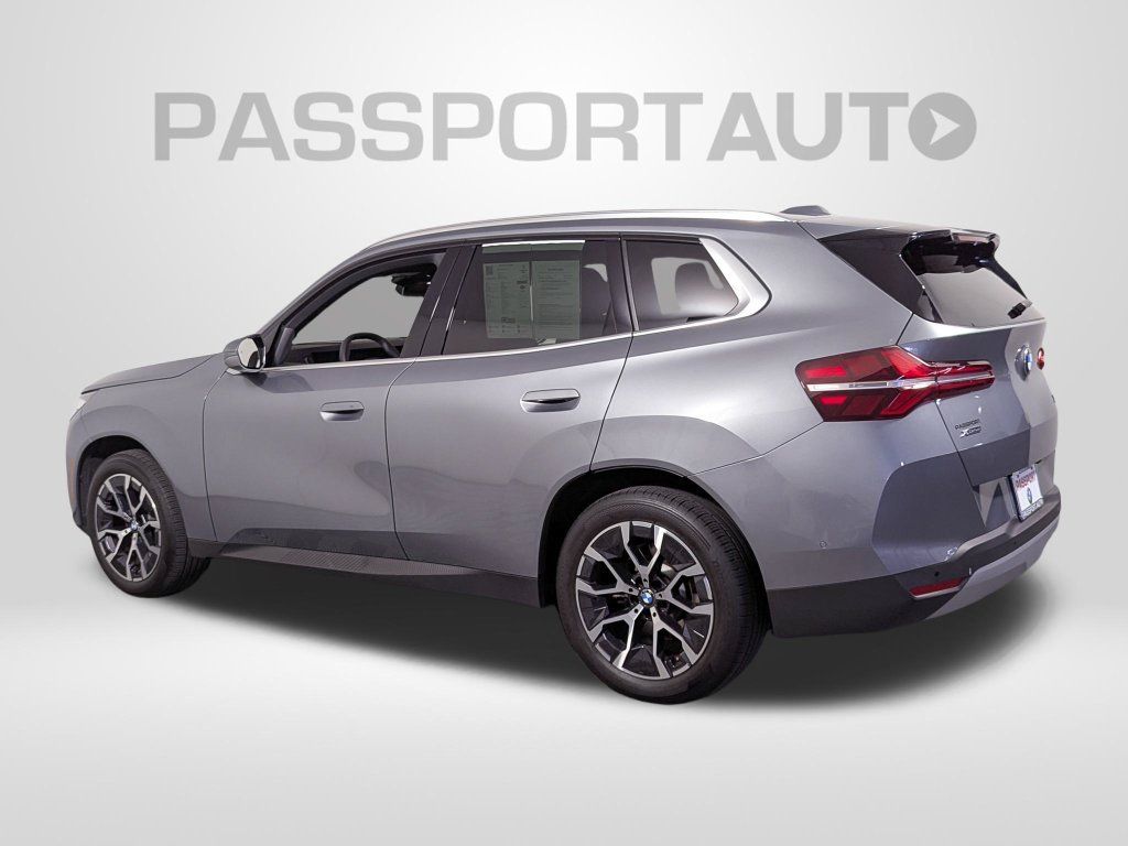 Used 2026 BMW X3 xDrive30i AWD/4WD image 3