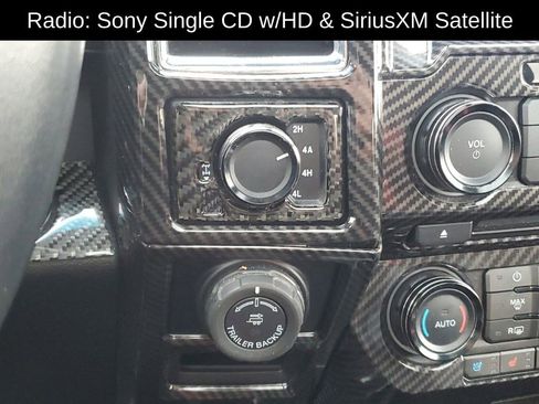 Used 2016 Ford F150 Lariat w/ Equipment Group 502A Luxury image 26