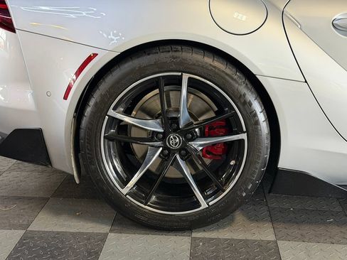 Used 2021 Toyota Supra Premium RWD image 28