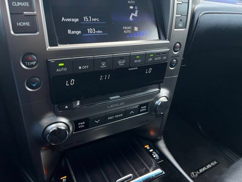 Used 2021 Lexus GX 460 Premium AWD/4WD image 23