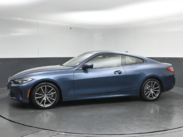 Used 2021 BMW 430i xDrive Coupe w/ Premium Package AWD/4WD image 4