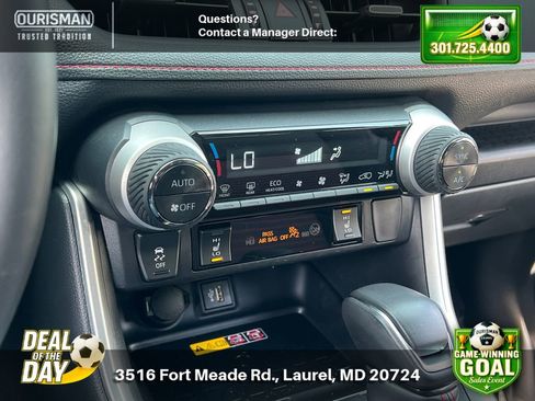 Used 2023 Toyota RAV4 XSE w/ Weather Package AWD/4WD image 15