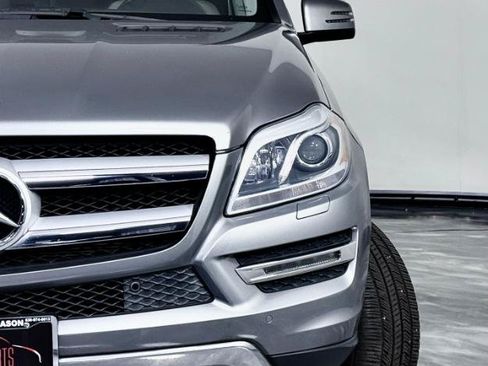 Used 2015 Mercedes-Benz GL 450 4MATIC image 6