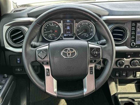 Used 2023 Toyota Tacoma SR5 w/ Technology Package AWD/4WD image 26