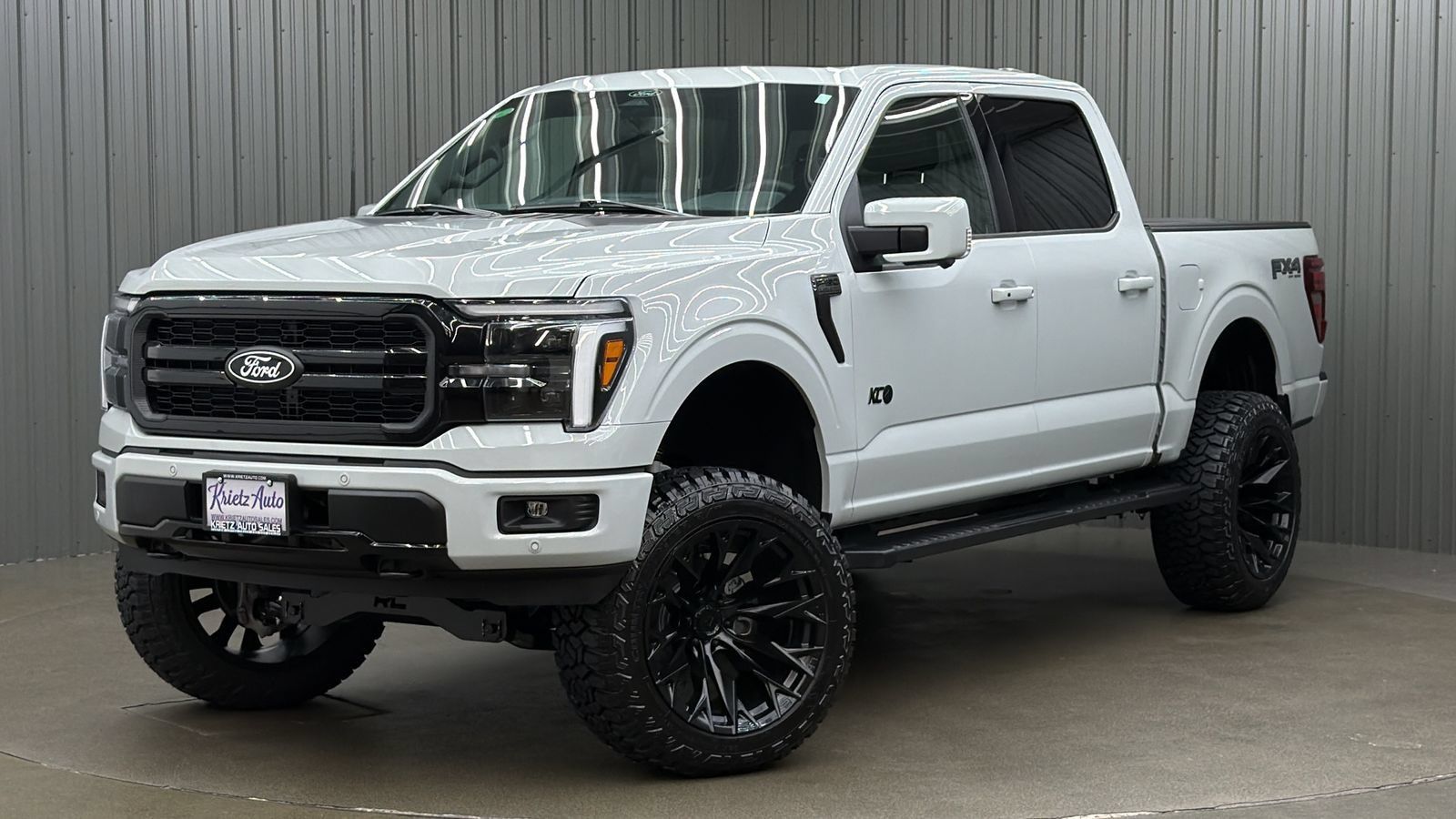 Used 2026 Ford F150 Lariat w/ Bed Utility Package AWD/4WD image 1