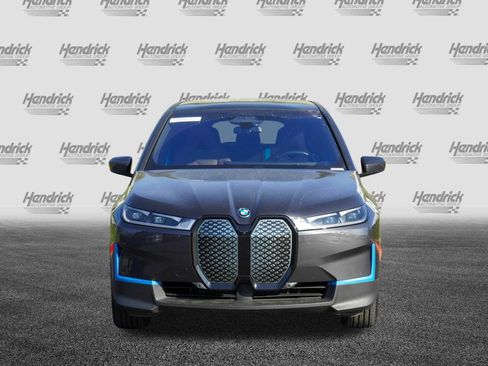 Used 2023 BMW iX xDrive50 w/ Premium Package AWD/4WD image 3