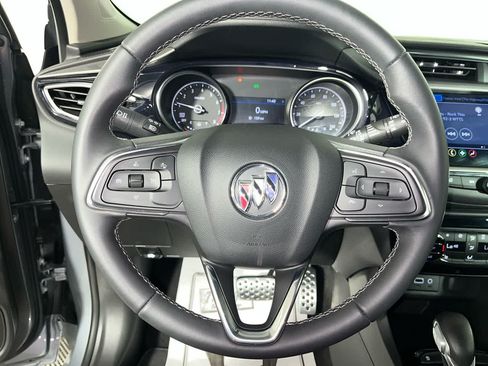 Used 2023 Buick Encore GX Select w/ Sport Touring Package FWD image 16