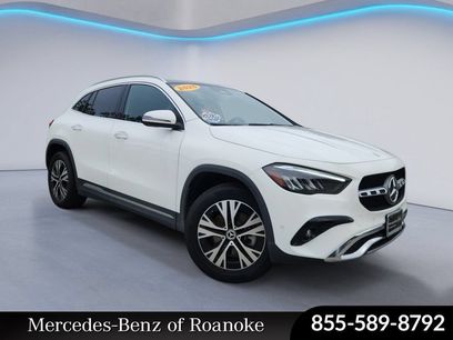 Used 2025 Mercedes-Benz GLA 250 4MATIC
