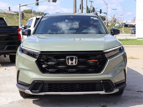 New 2026 Honda CR-V TrailSport image 2