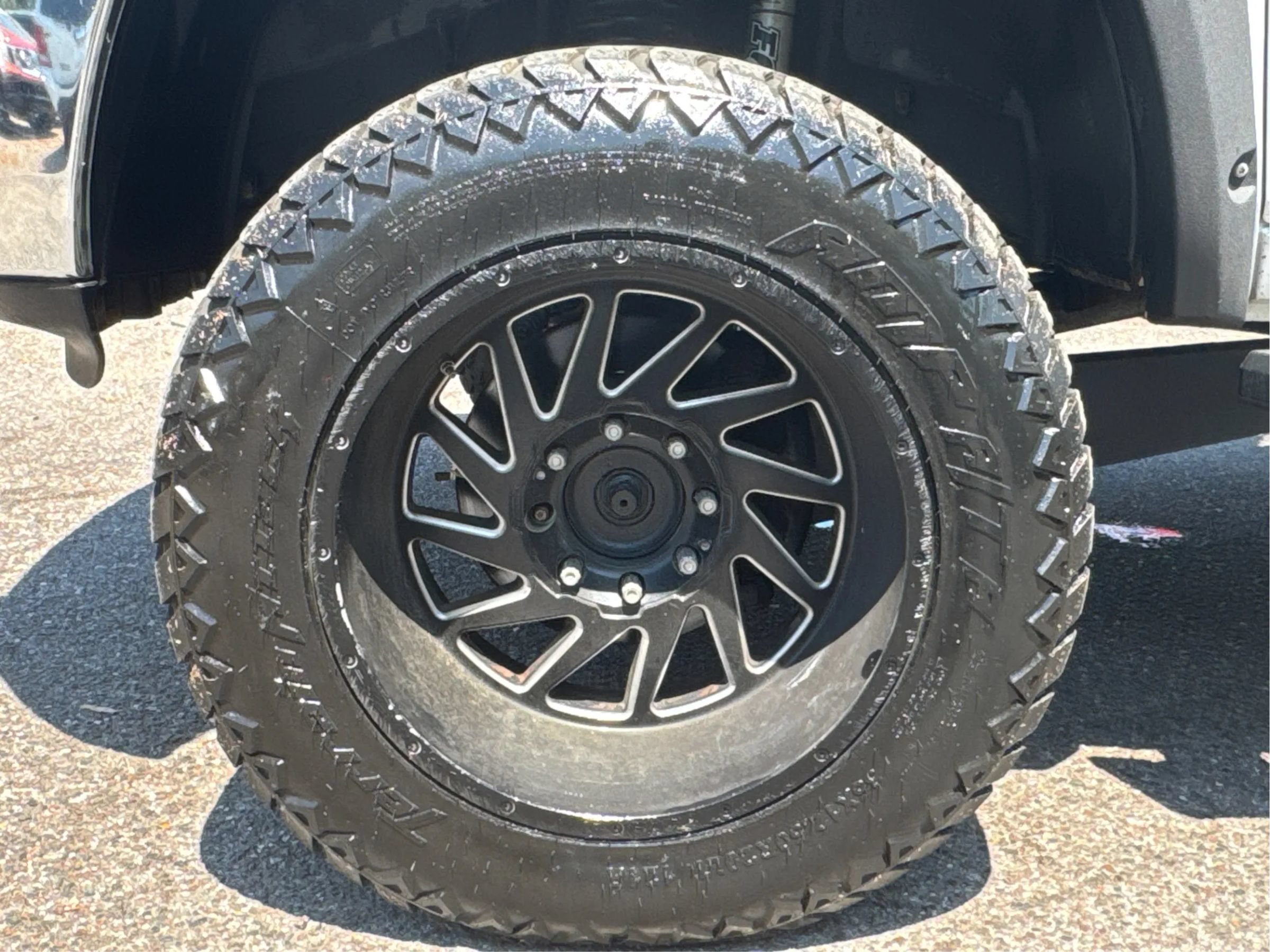 Used 2016 RAM 2500 SLT AWD/4WD image 10
