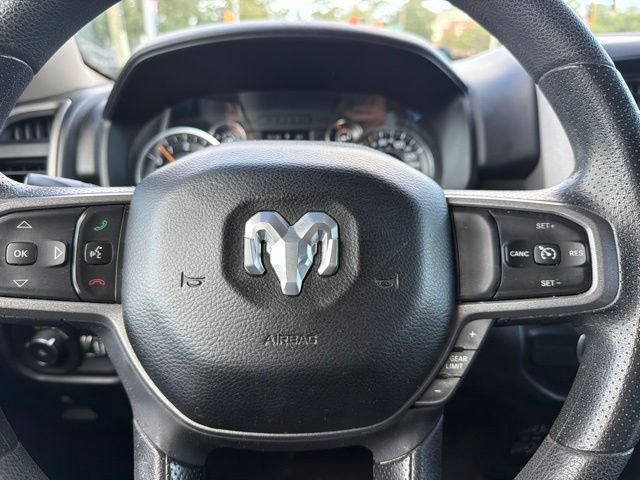 Used 2019 RAM 1500 Tradesman RWD image 11