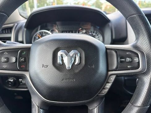 Used 2019 RAM 1500 Tradesman RWD image 11