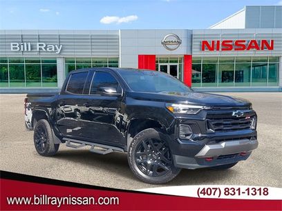 Used 2024 Chevrolet Colorado Z71 w/ Z71 Convenience Package 2