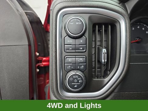 Used 2022 Chevrolet Silverado 2500 LTZ w/ LTZ Convenience Package AWD/4WD image 23