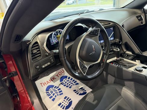 Used 2015 Chevrolet Corvette Z06 w/ 3LZ Preferred Equipment Group image 25