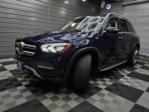 Used 2022 Mercedes-Benz GLE 450 4MATIC image 44